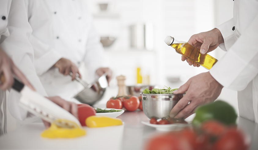 Curso de Gastronomia