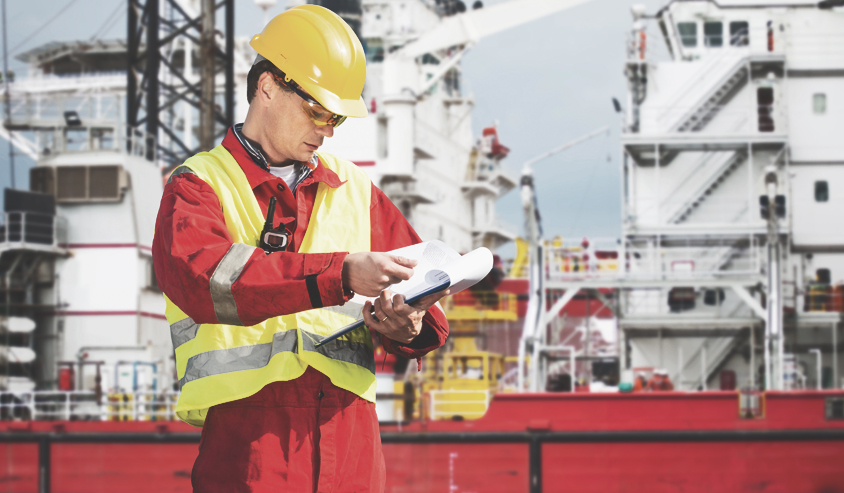 Curso de Segurança no Trabalho