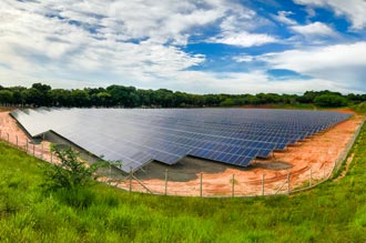 A Maior Usina Fotovoltaica do Brasil