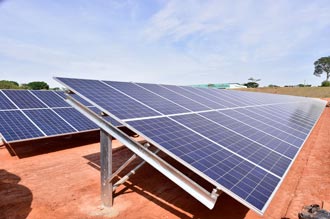 A Maior Usina Fotovoltaica do Brasil