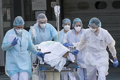Profissionais dizem como é atuar na linha de frente