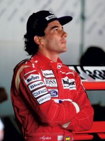 Repórter Web: Ayrton Senna