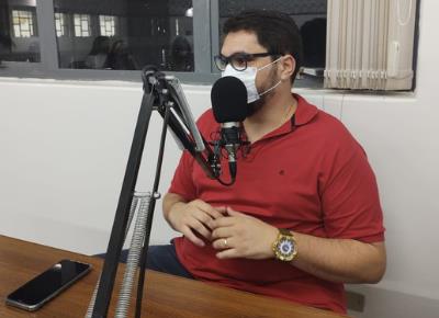 Narrador esportivo dá dicas sobre transmissão e programas