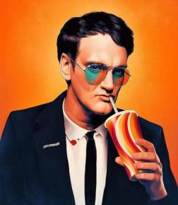 Tarantino emprega narrativa em fragmentos que se encaixam e dão sentido à história