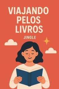 Livros são viagens sem ter que sair do lugar