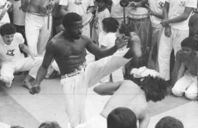 Besouro Mangangá: história de referência da capoeira e religiões afro-brasileiras