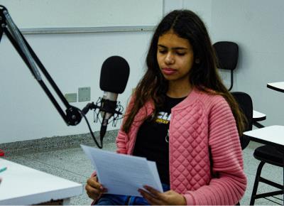 Podcast Educar Para Comunicar: Impactos na saúde mental causados pelo bullying