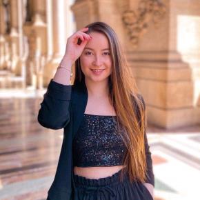 Frente a Frente: Isabelle Garcia (cantora)