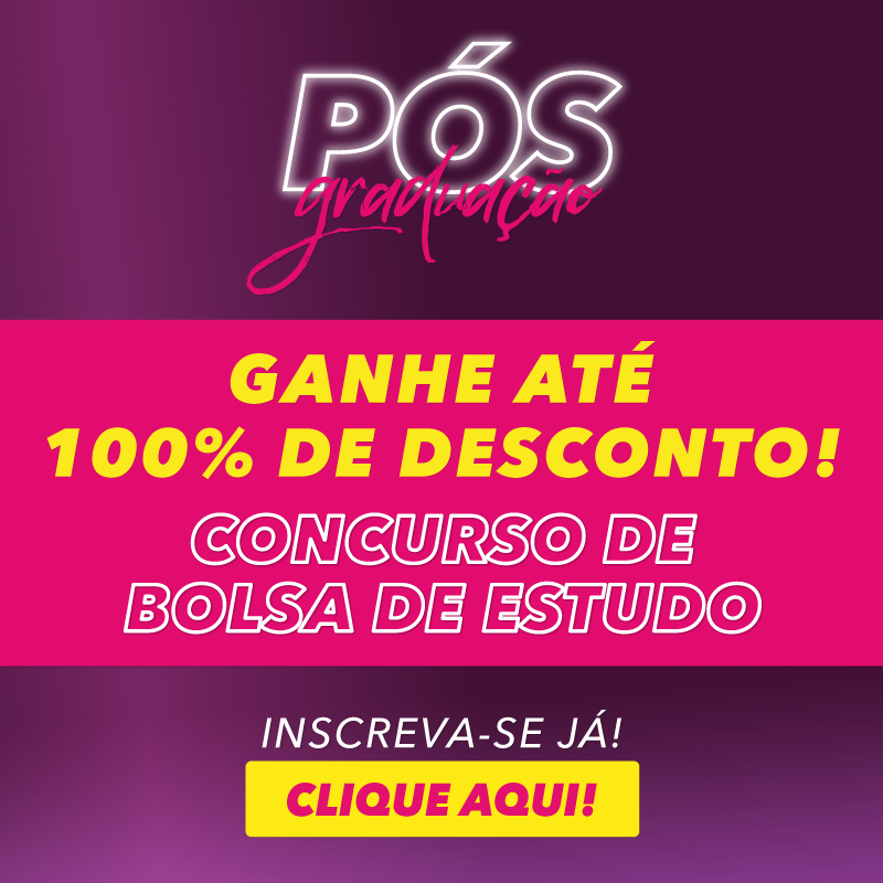 Concurso de Bolsa de Estudo