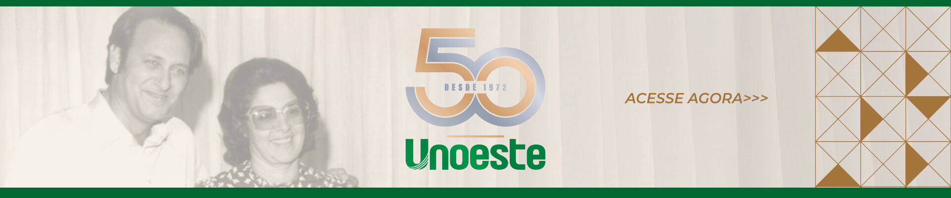 50 Anos Unoeste