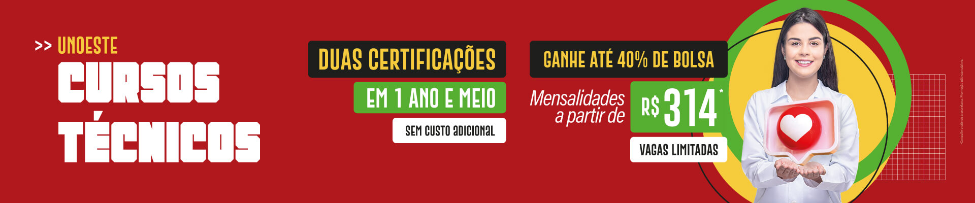 Cursos Técnicos