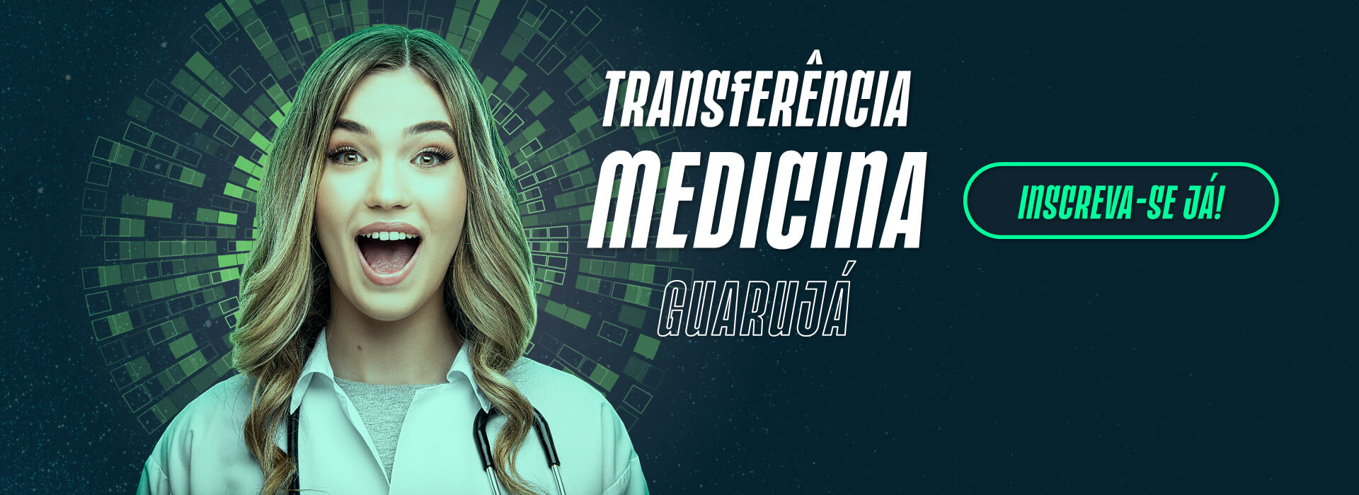 Transferência Medicina Guarujá