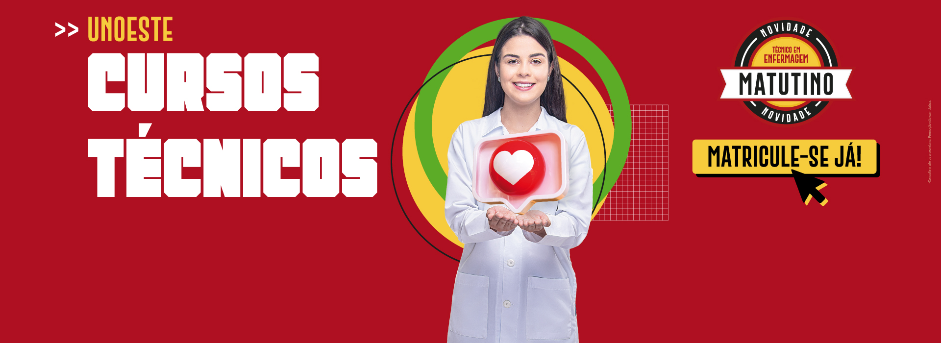 Cursos Técnicos