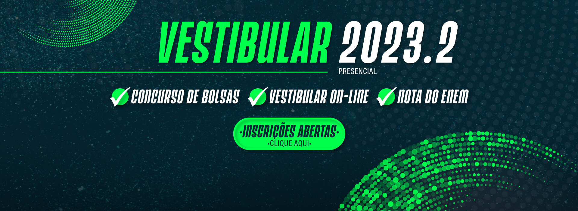 Vestibular 2023.2 - Top Cursos