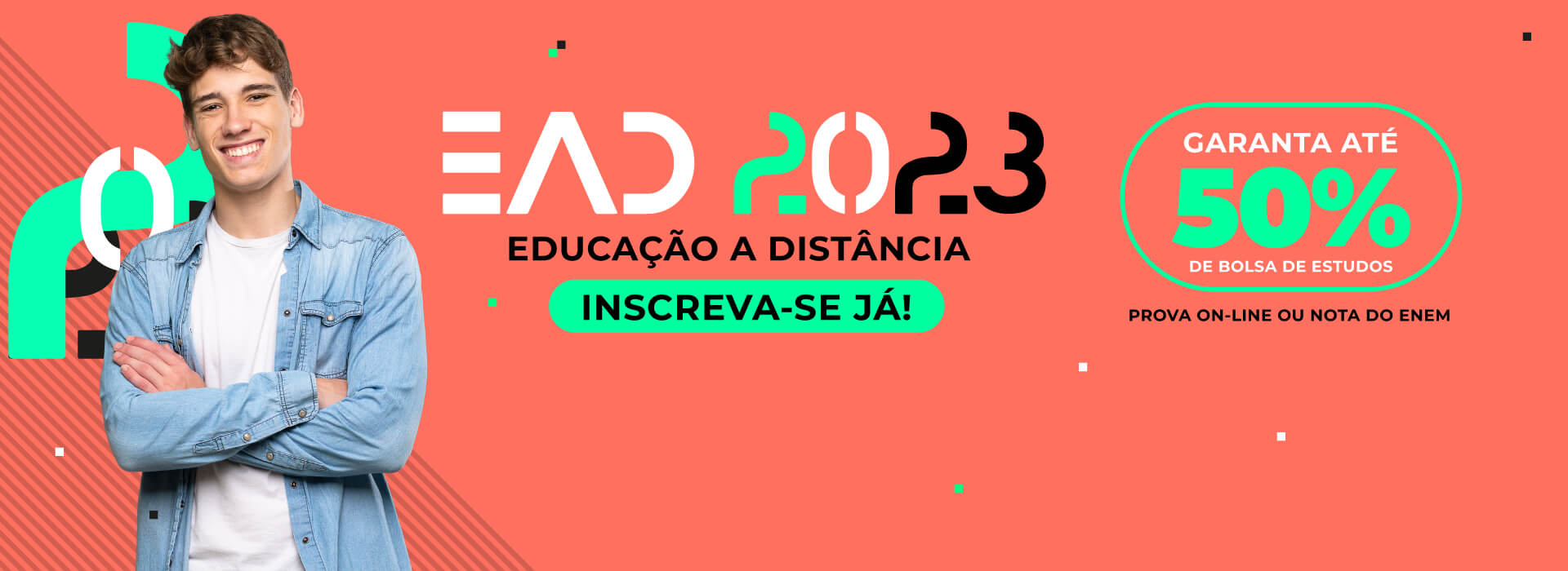 Vestibular EAD 2023