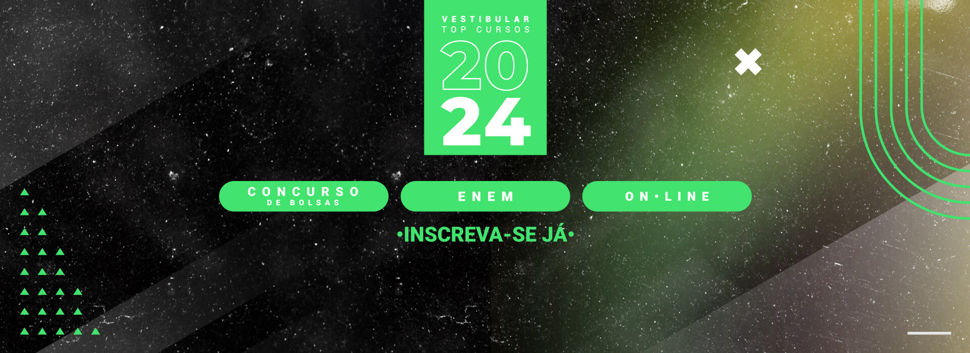 Vestibular 2024.1 - Top Cursos