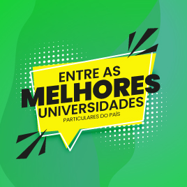 Entre as melhores Universidades