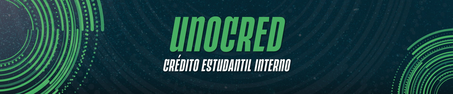 Unocred - Crédito Estudantil Interno