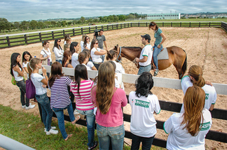 Centro de Reabilitação Equestre