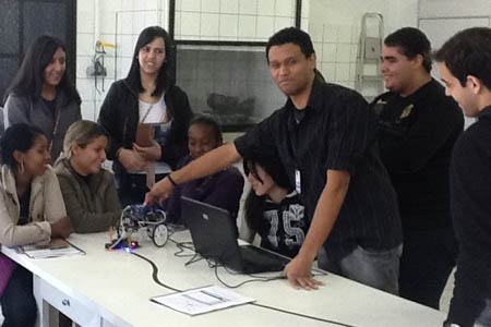 Robótica na escola! 