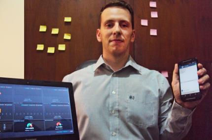 Startup é selecionada entre as 100 mais inovadoras do Brasil