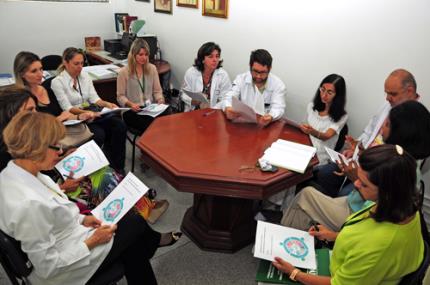 Núcleo de Avaliação Tecnológica em Saúde tem grupo gestor