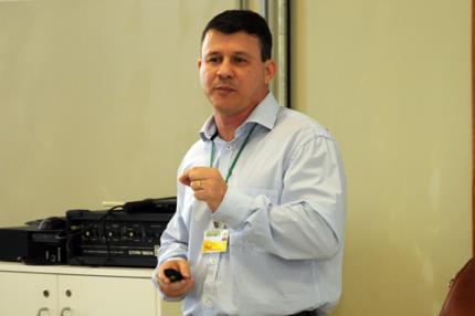 Encontro Pedagógico dos Docentes tem início nesta segunda