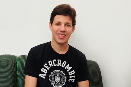 Estudante de engenharia fez parte de melhor trabalho nos EUA