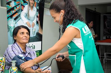 Dia Internacional da Mulher é lembrado com ação especial