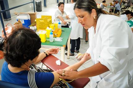 Mais de 5% dos doentes renais estão sem vaga na hemodiálise