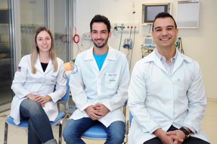Alunos pesquisadores da Medicina ganham bolsas do Cremesp
