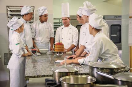 Gastronomia é reconhecida pelo MEC com conceito muito bom