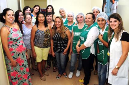 Estética leva atendimento em ambulatório de saúde mental