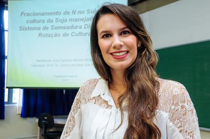 Estudo da fertilidade do solo busca dose certa de nitrogênio