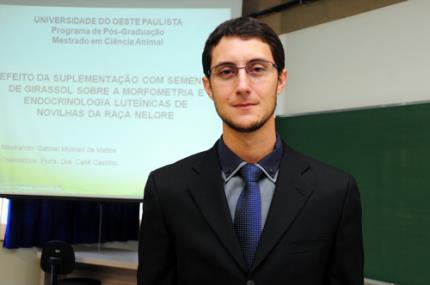 Estudo avalia suplementação na área de reprodução animal