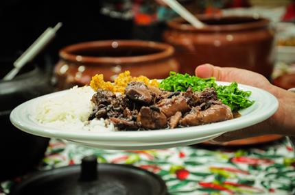 Da feijoada à coxinha: culinária nacional é rica em sabores
