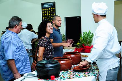 Da feijoada à coxinha: culinária nacional é rica em sabores