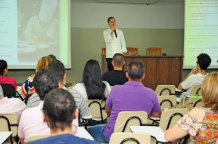 Mauro Sierro abre atividades da 1ª Semana de Gastronomia
