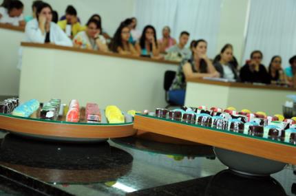 Mauro Sierro abre atividades da 1ª Semana de Gastronomia