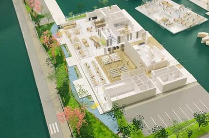 Estudante de Arquitetura faz estágio em escritório no Japão