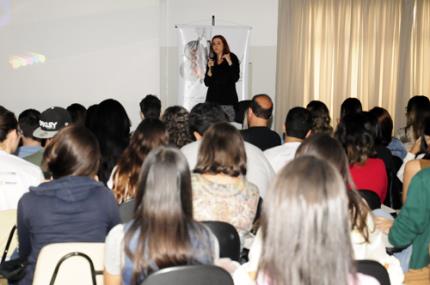 Arquitetura traz temas atuais em oficinas e palestras