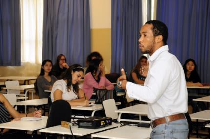 Arquitetura traz temas atuais em oficinas e palestras