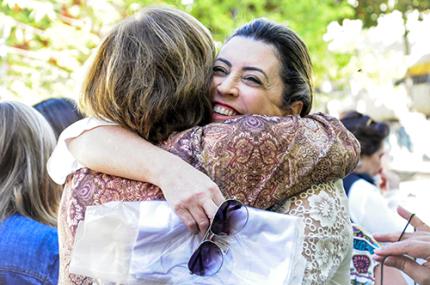 Egressos se reencontram na Unoeste depois de 33 anos