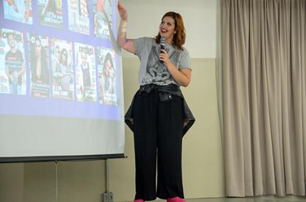 Publicidade, Jornalismo e Fotografia interagem em evento