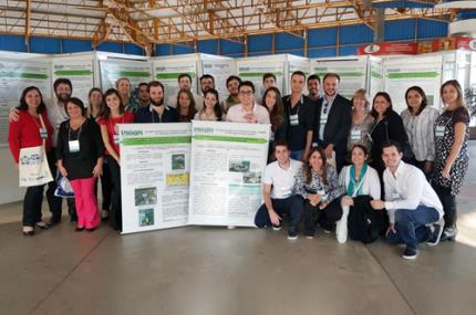 Famepp em evento de educação médica e cirurgia robótica