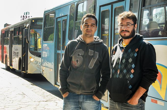 Nova versão do Hora do Busão ampliará eficiência do serviço