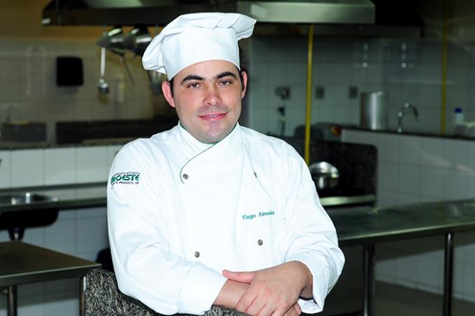 Recém-formados são requisitados no mercado da gastronomia