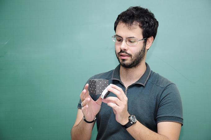Aprender geometria pode ficar mais fácil com o origami