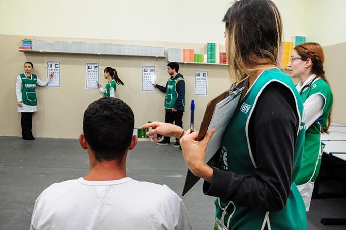 Jornada e projetos em presídio estimulam protagonismo social