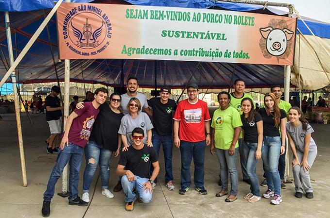 Festa adota gerenciamento na produção de resíduos sólidos